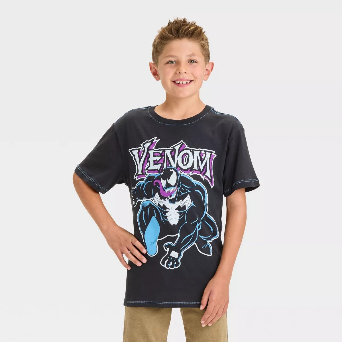 Chandail "VENOM MARVEL" Autentique MARVEL