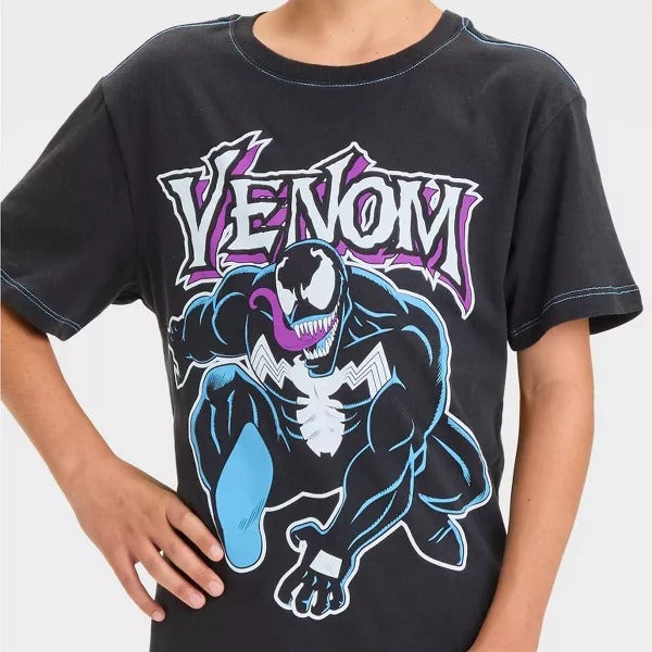 Chandail "VENOM MARVEL" Autentique MARVEL