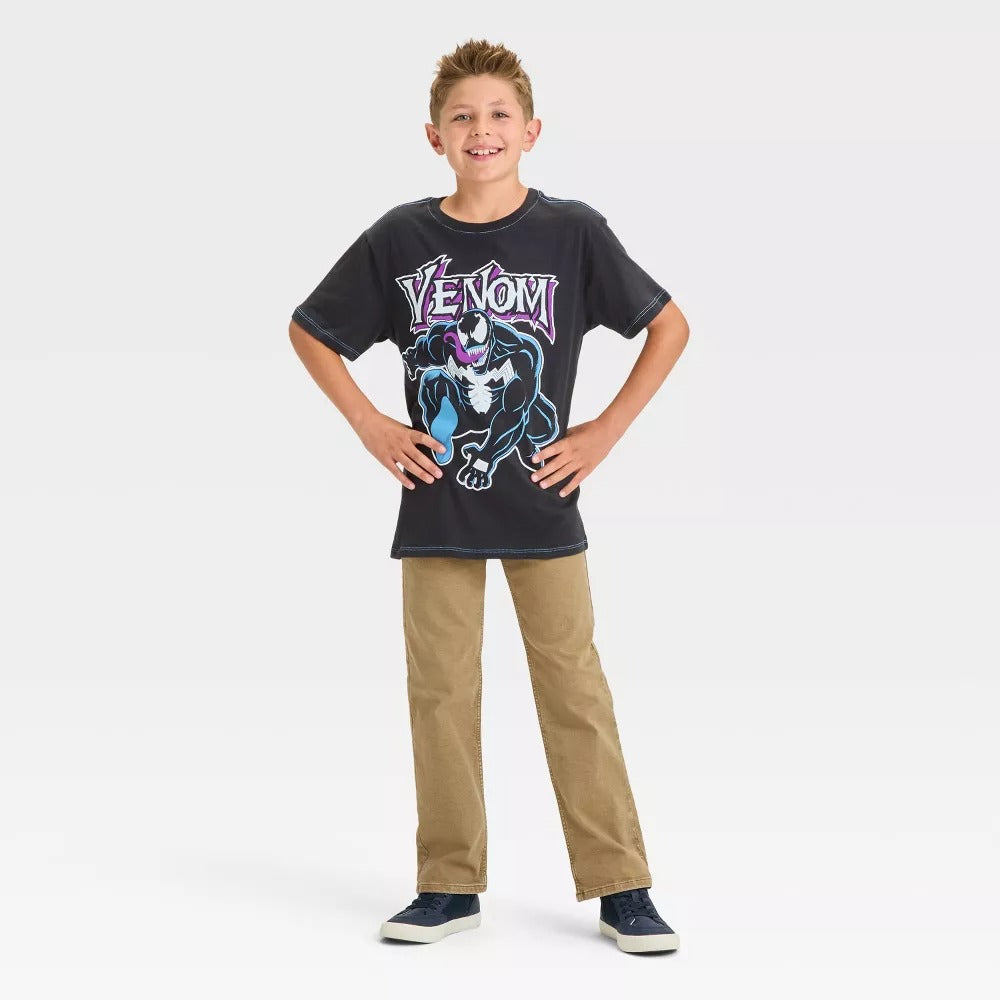 Chandail "VENOM MARVEL" Autentique MARVEL