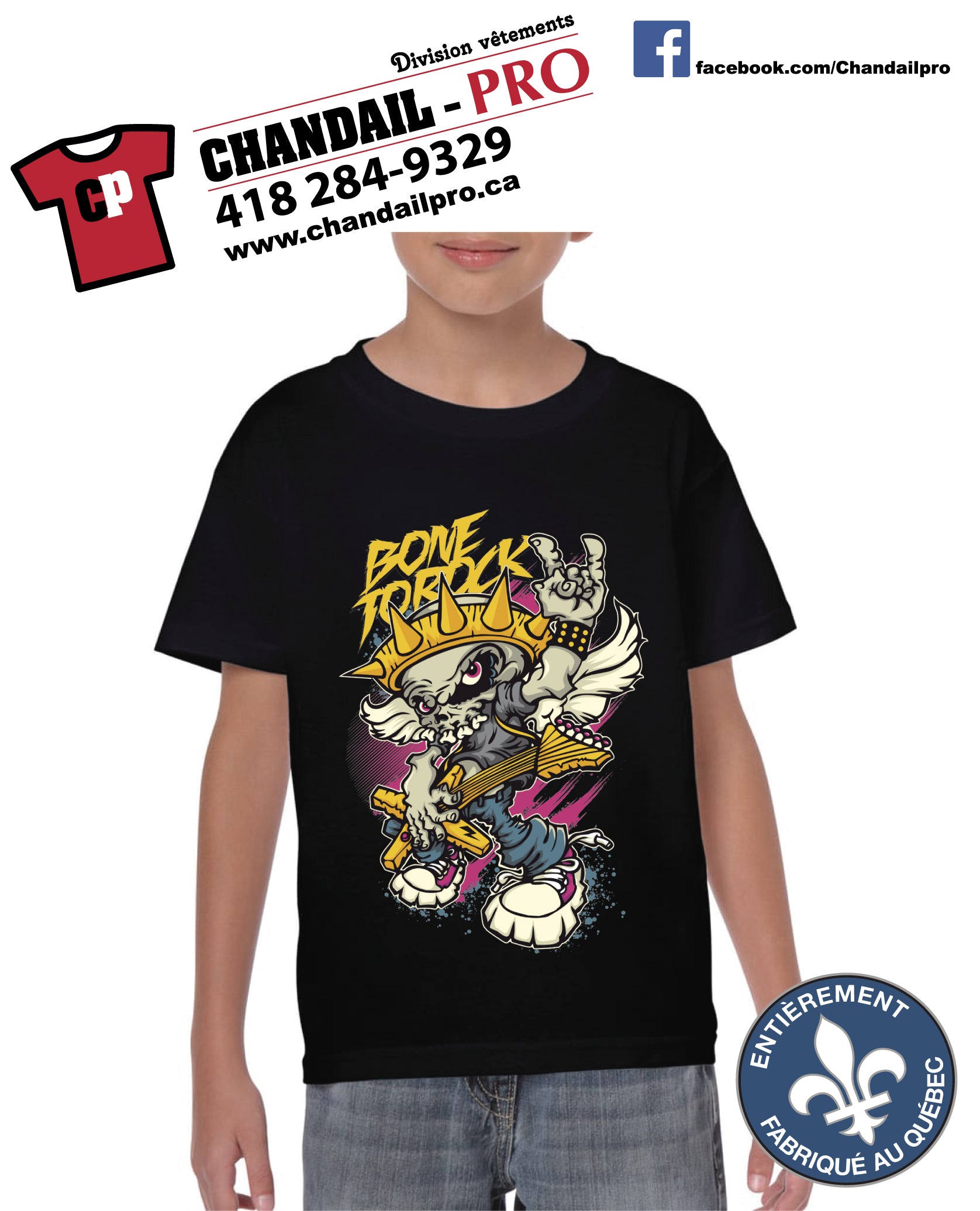 Bone-to-Rock
