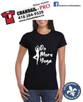 Do more Yoga
