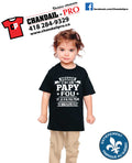 J'AI-UN-PAPY-FOU-ET-JE-N'AI-PAS-PEUR-DE-L'UTILISER - 400630292654