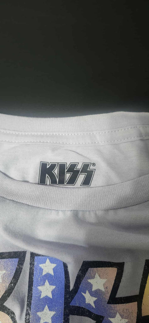 Chandail "KISS ORIGINAL"