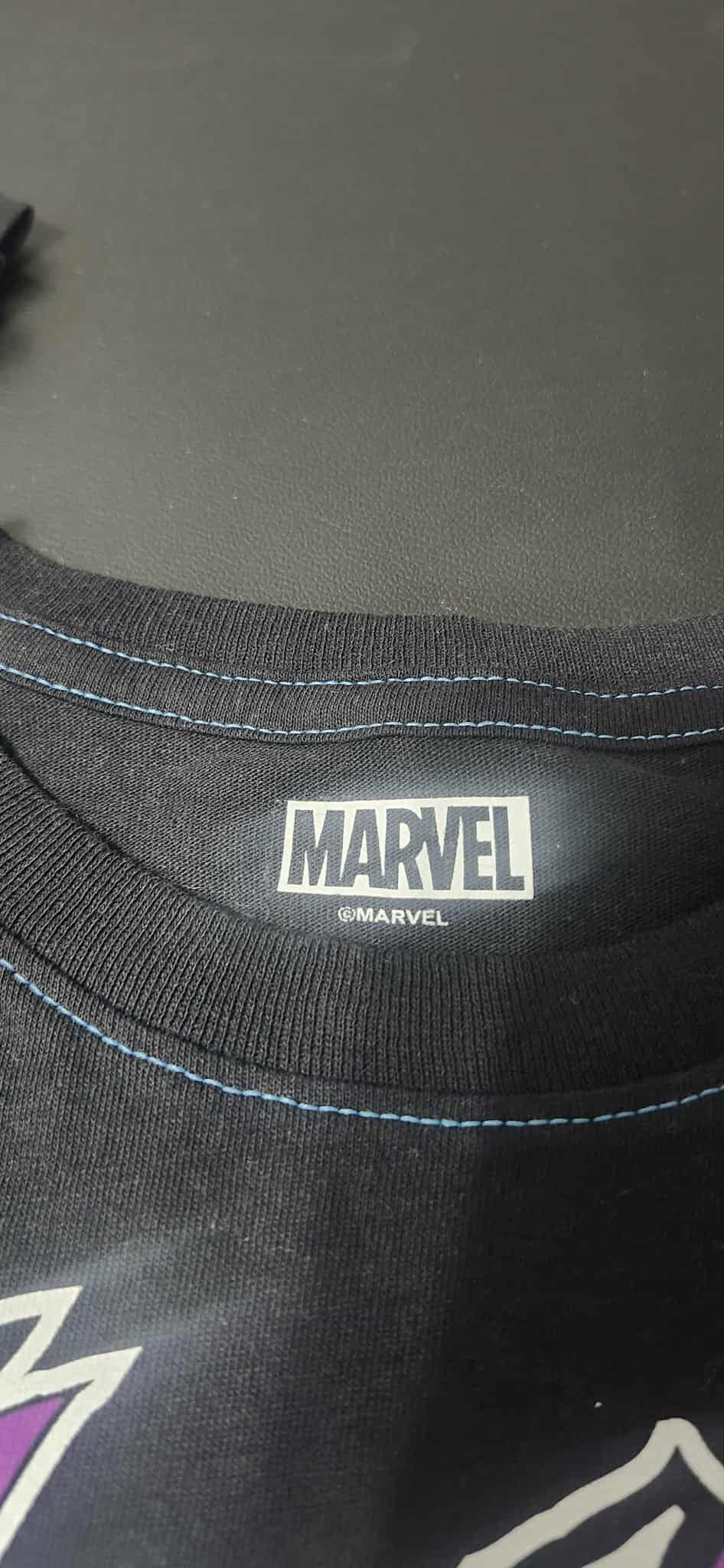 Chandail "VENOM MARVEL" Autentique MARVEL