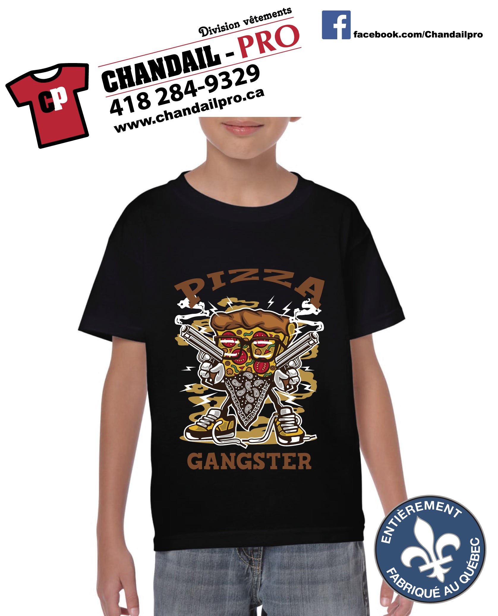 Pizza Gangster