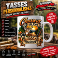 Tasse Chasseur un jour… Chasseur toujours
