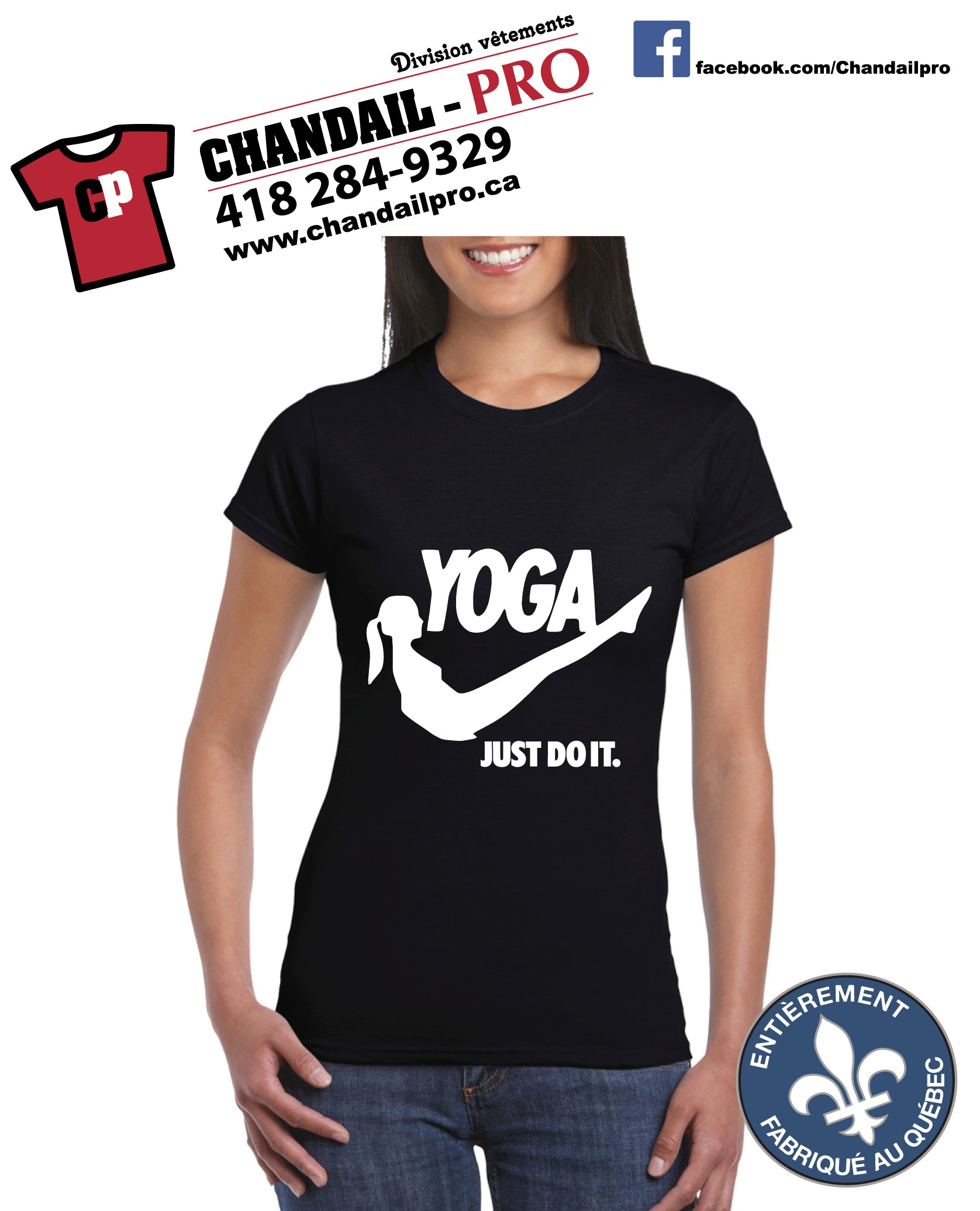 Yoga Just Do It