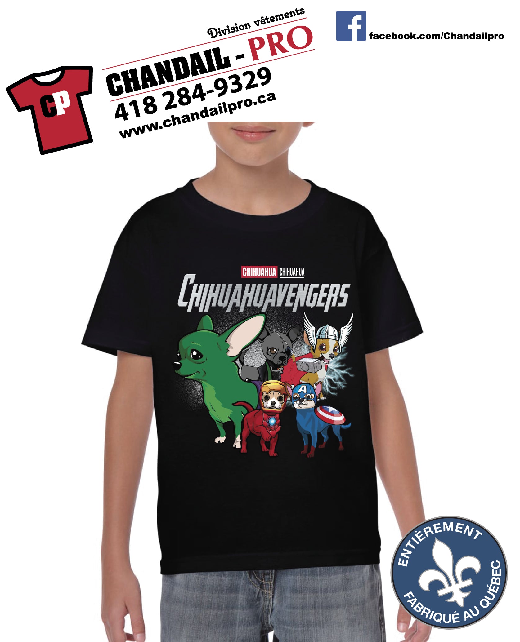 chihuahua-Avenger